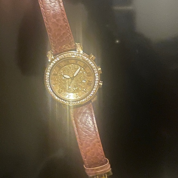 Joe rodeo diamond watch
